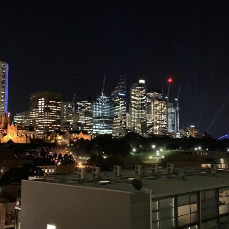 Inner City Harbour Views With Parking Sydney Exterior photo