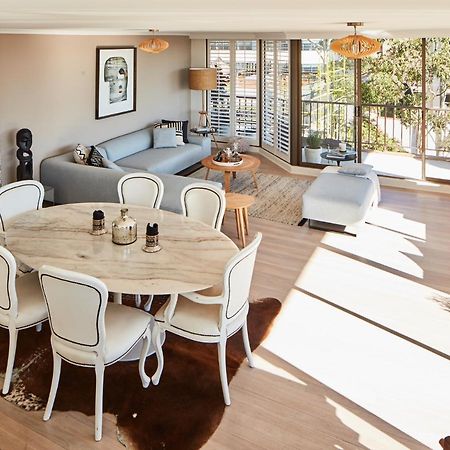 Inner City Harbour Views With Parking Sydney Exterior photo