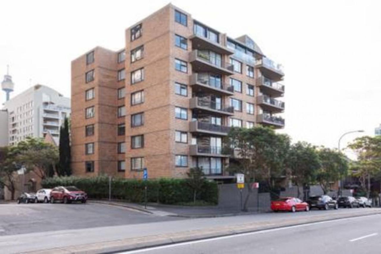 Inner City Harbour Views With Parking Sydney Exterior photo