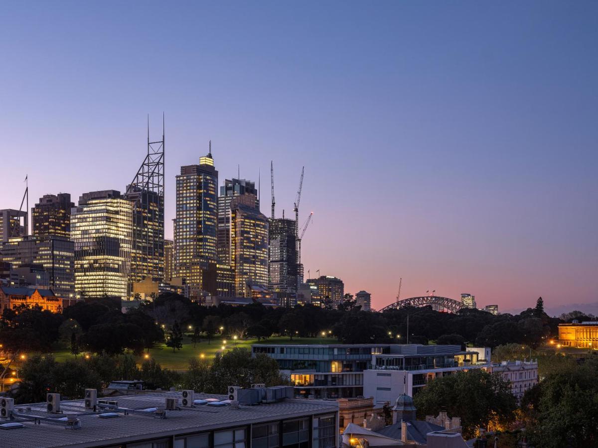 Inner City Harbour Views With Parking Sydney Exterior photo