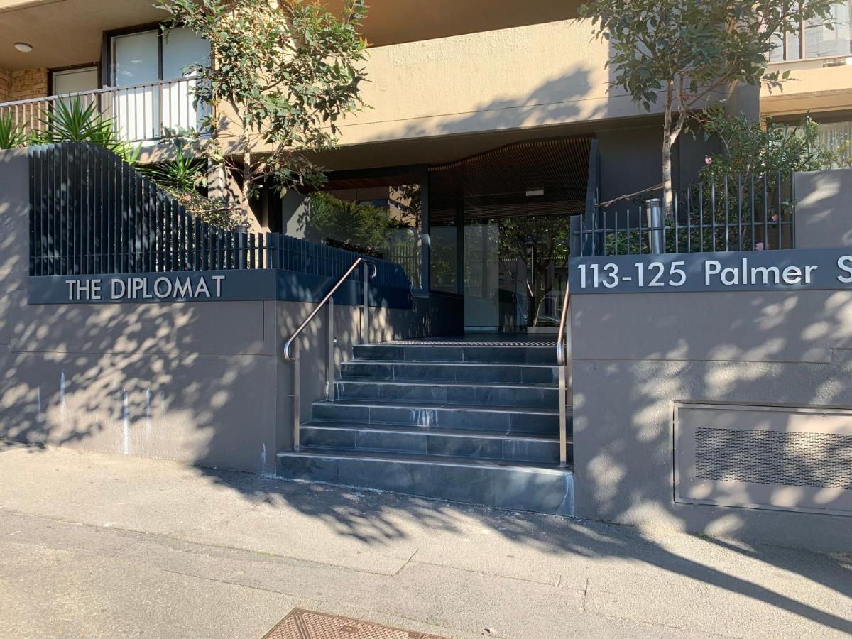 Inner City Harbour Views With Parking Sydney Exterior photo